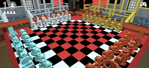 Chess Mates - Gameplay image of android game