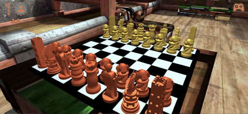 Chess Mates - Gameplay image of android game