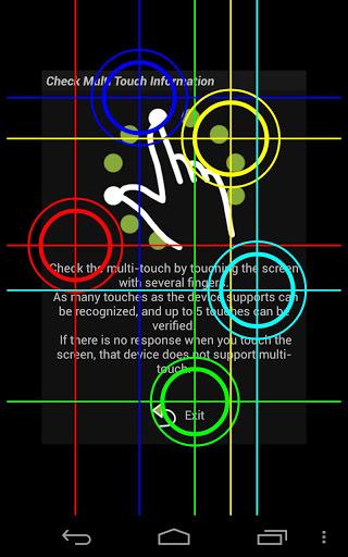 Check My Android - Image screenshot of android app