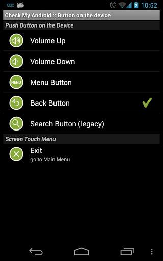 Check My Android - Image screenshot of android app
