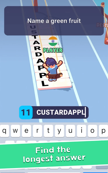 Text & Fly - عکس بازی موبایلی اندروید