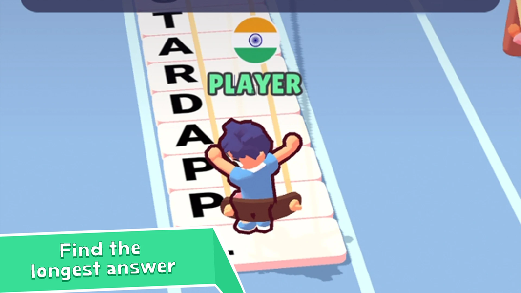 Text & Fly - عکس بازی موبایلی اندروید