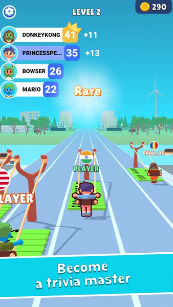 Text & Fly - عکس بازی موبایلی اندروید