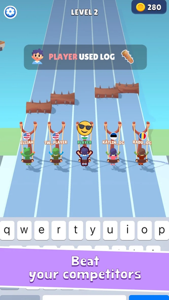 Text & Fly - عکس بازی موبایلی اندروید