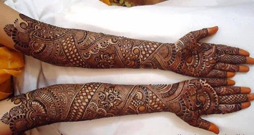 Arabic Khafif Sodani Dubai and Indian Bridal Mehndi Designs for Hands 2019  - YouTube