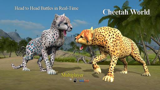 Cheetah Multiplayer - Gameplay image of android game