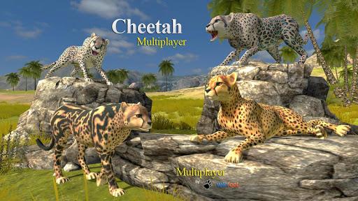 Cheetah Multiplayer - Gameplay image of android game