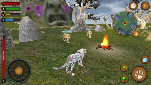 Cheetah Multiplayer - عکس بازی موبایلی اندروید