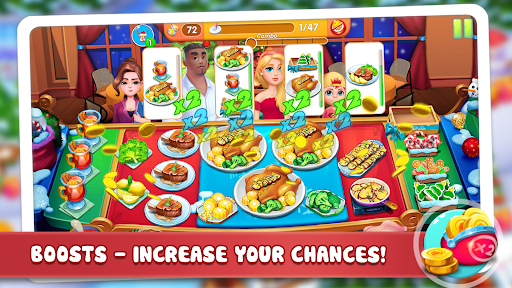 Cooking Crazy: Restaurant Chef Master - عکس بازی موبایلی اندروید