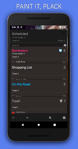 Reminders - Image screenshot of android app