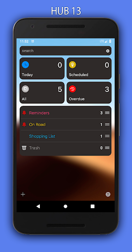 Reminders - Image screenshot of android app