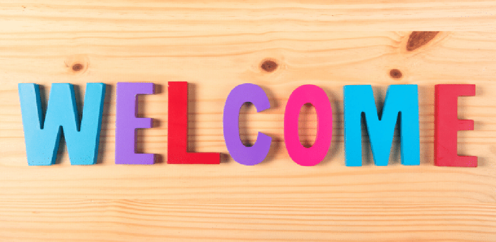 Welcome GIFs & Greeting Images - عکس برنامه موبایلی اندروید
