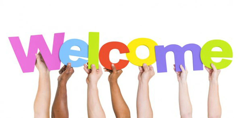Welcome GIFs & Greeting Images - عکس برنامه موبایلی اندروید