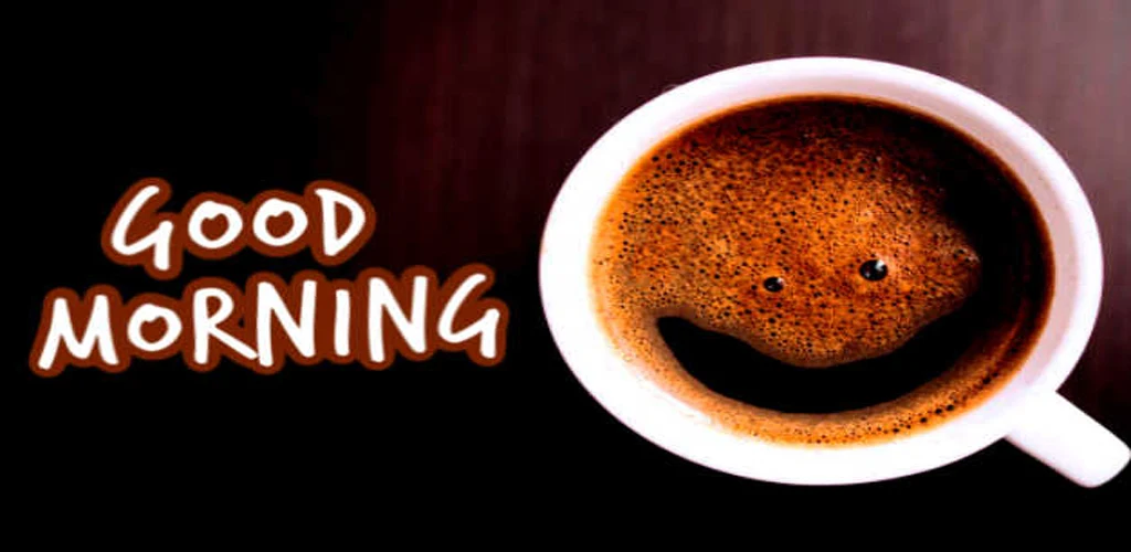 Good Morning GIF Greetings - عکس برنامه موبایلی اندروید