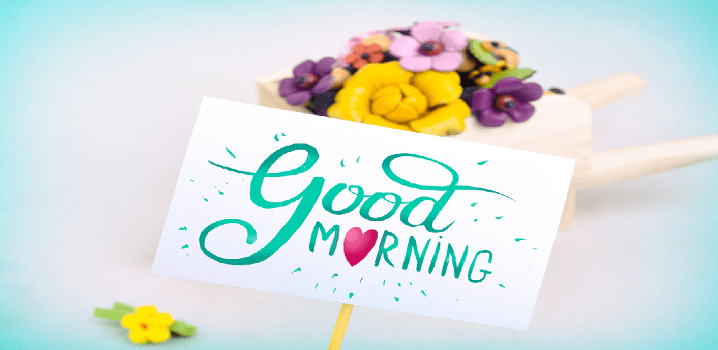 Good Morning GIF Greetings - عکس برنامه موبایلی اندروید