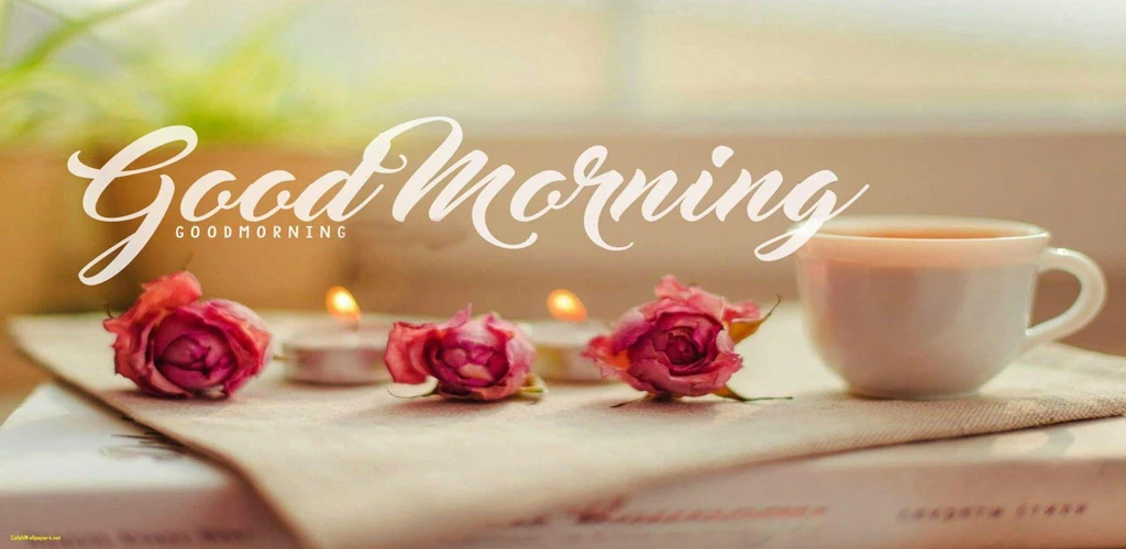 Good Morning GIF Greetings - عکس برنامه موبایلی اندروید