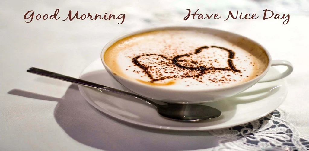 Good Morning GIF Greetings - عکس برنامه موبایلی اندروید