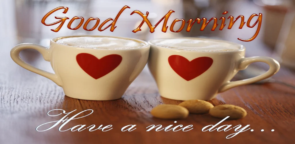 Good Morning GIF Greetings - عکس برنامه موبایلی اندروید