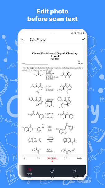 Photo Chemistry - Reactions - Image screenshot of android app