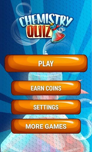 Chemistry Trivia Game - Image screenshot of android app