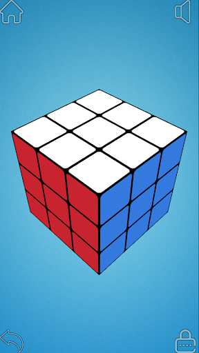 Rubik Master - Image screenshot of android app