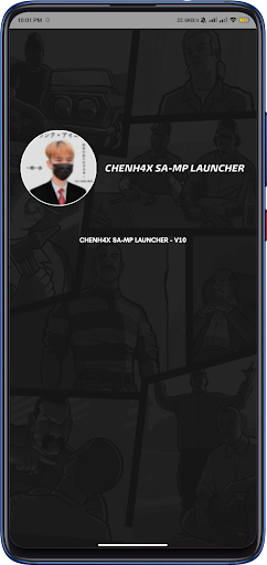 CHENH4X SA-MP Launcher - Gameplay image of android game