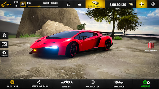Racing Red 3D Games - Free Car Racing Games To Play Now Online For Free 