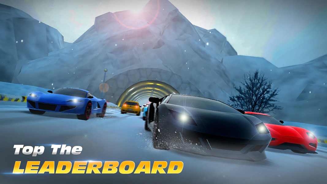 MR RACER : America Road Rush - عکس بازی موبایلی اندروید
