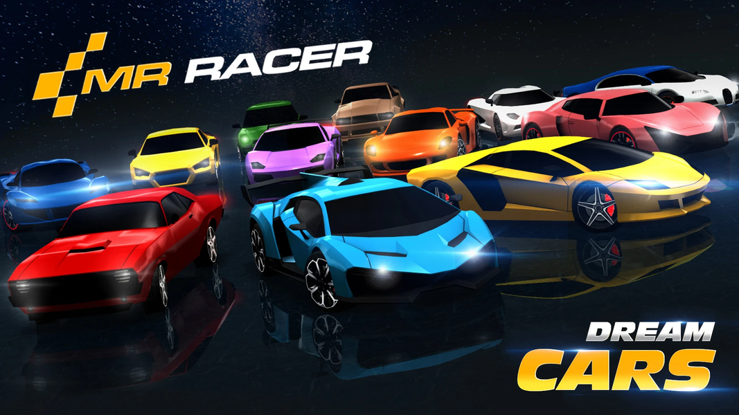 MR RACER : Car Racing Game - عکس بازی موبایلی اندروید