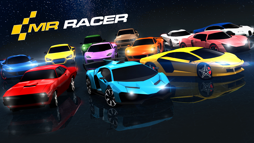 MR RACER : America Road Rush - عکس بازی موبایلی اندروید