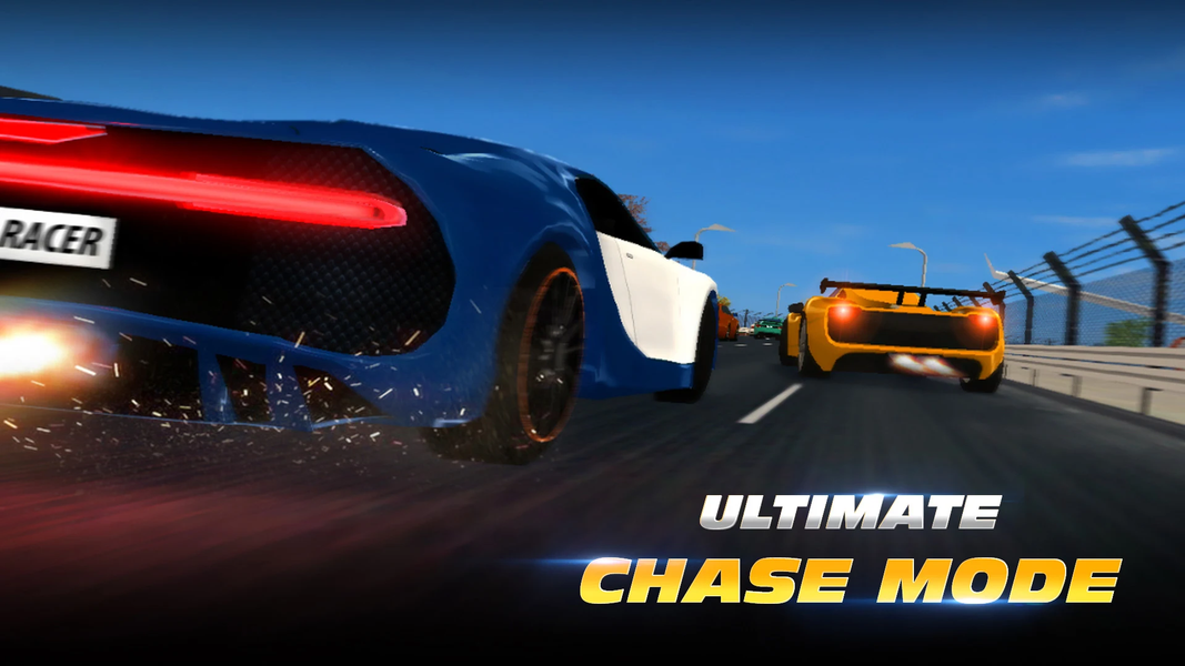 MR RACER : America Road Rush - عکس بازی موبایلی اندروید