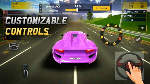 MR RACER : Premium Racing Game - عکس بازی موبایلی اندروید