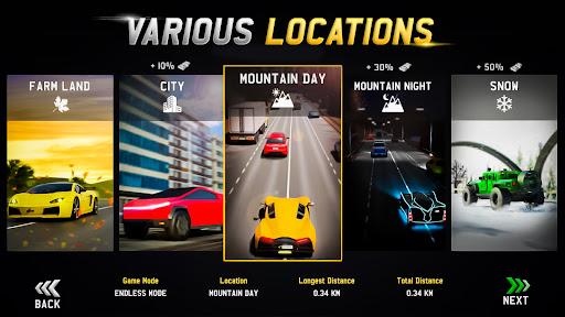 MR RACER : Premium Racing Game - عکس بازی موبایلی اندروید