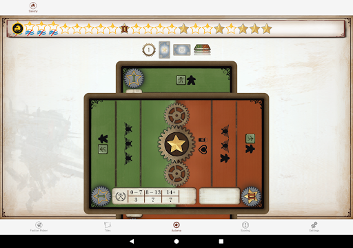 ScytheKick: Scythe Companion - عکس بازی موبایلی اندروید