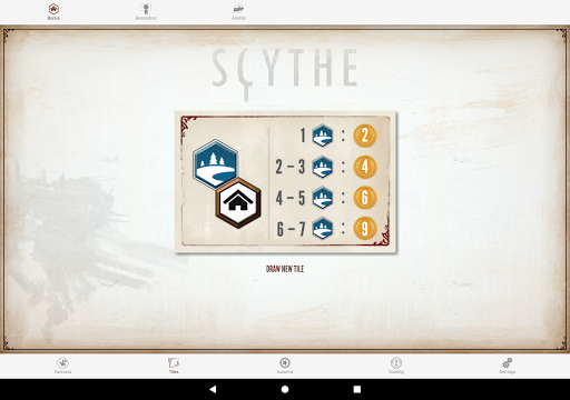 ScytheKick: Scythe Companion - عکس بازی موبایلی اندروید