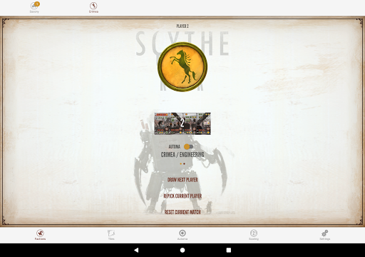 ScytheKick: Scythe Companion - عکس بازی موبایلی اندروید