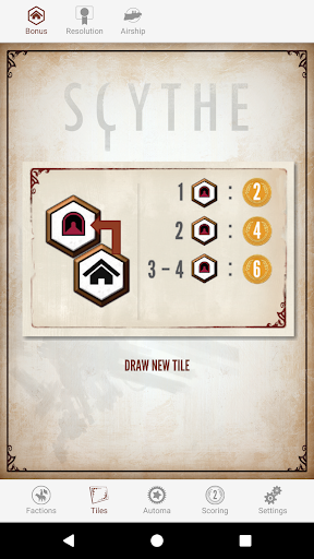 ScytheKick: Scythe Companion - عکس بازی موبایلی اندروید