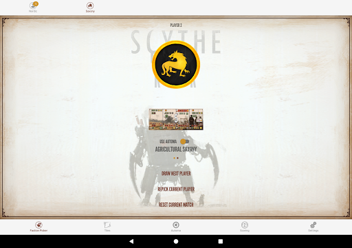 ScytheKick: Scythe Companion - عکس بازی موبایلی اندروید