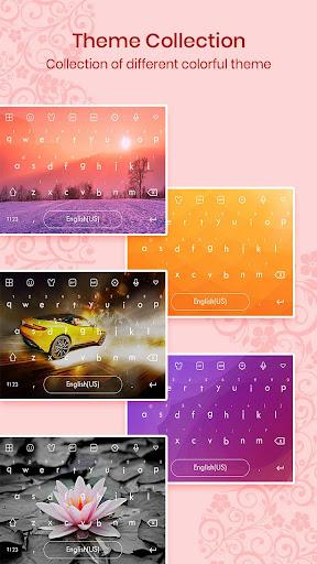 English Voice Keyboard - Translator Keyboard - Image screenshot of android app