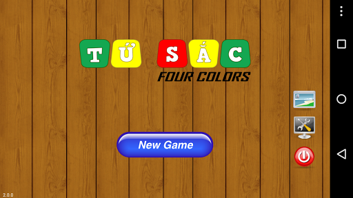Tu Sac - Four Colors - عکس بازی موبایلی اندروید