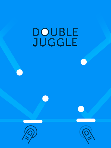 Double Juggle - Gameplay image of android game