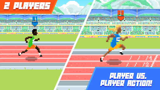 Sports Hero - Gameplay image of android game