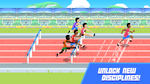 Sports Hero - Gameplay image of android game