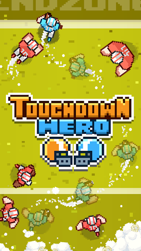 Touchdown Hero - عکس بازی موبایلی اندروید