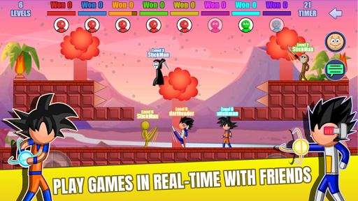 Stickfight Infinity on the App Store