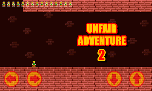 Unfair Adventure 2 - Gameplay image of android game