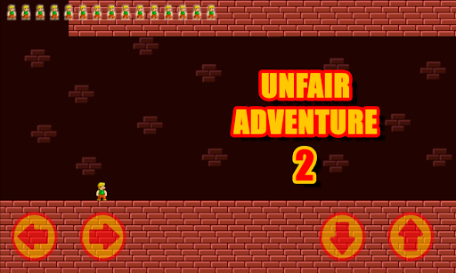 Unfair Adventure 2 - عکس بازی موبایلی اندروید