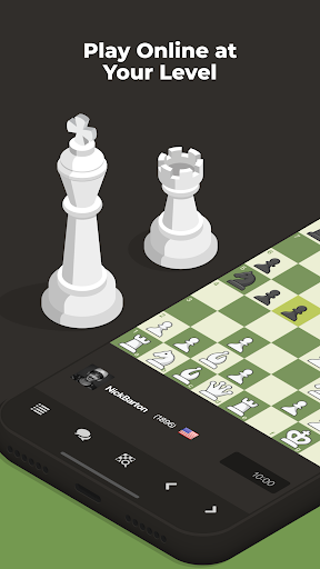 Chess · Play & Learn - Gameplay image of android game
