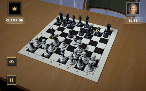 Top 10 CHESS Games for Android 2022 (Online / Offline) 