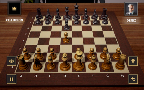 ♟️3D Chess Titans (Free Offline Game) Game for Android